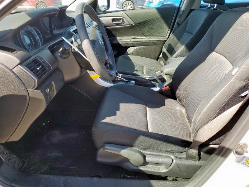 HONDA ACCORD 2014 Srebrny