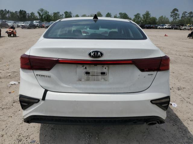  KIA FORTE 2021 Белы