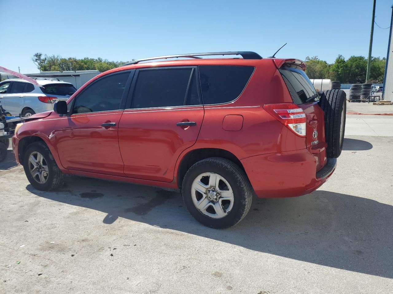 2011 Toyota RAV 4 - Image 2