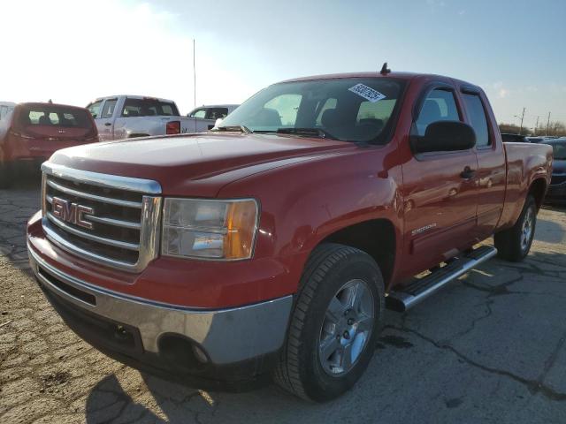 2012 Gmc Sierra K1500 Sle