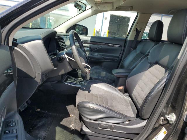  MITSUBISHI OUTLANDER 2019 Black