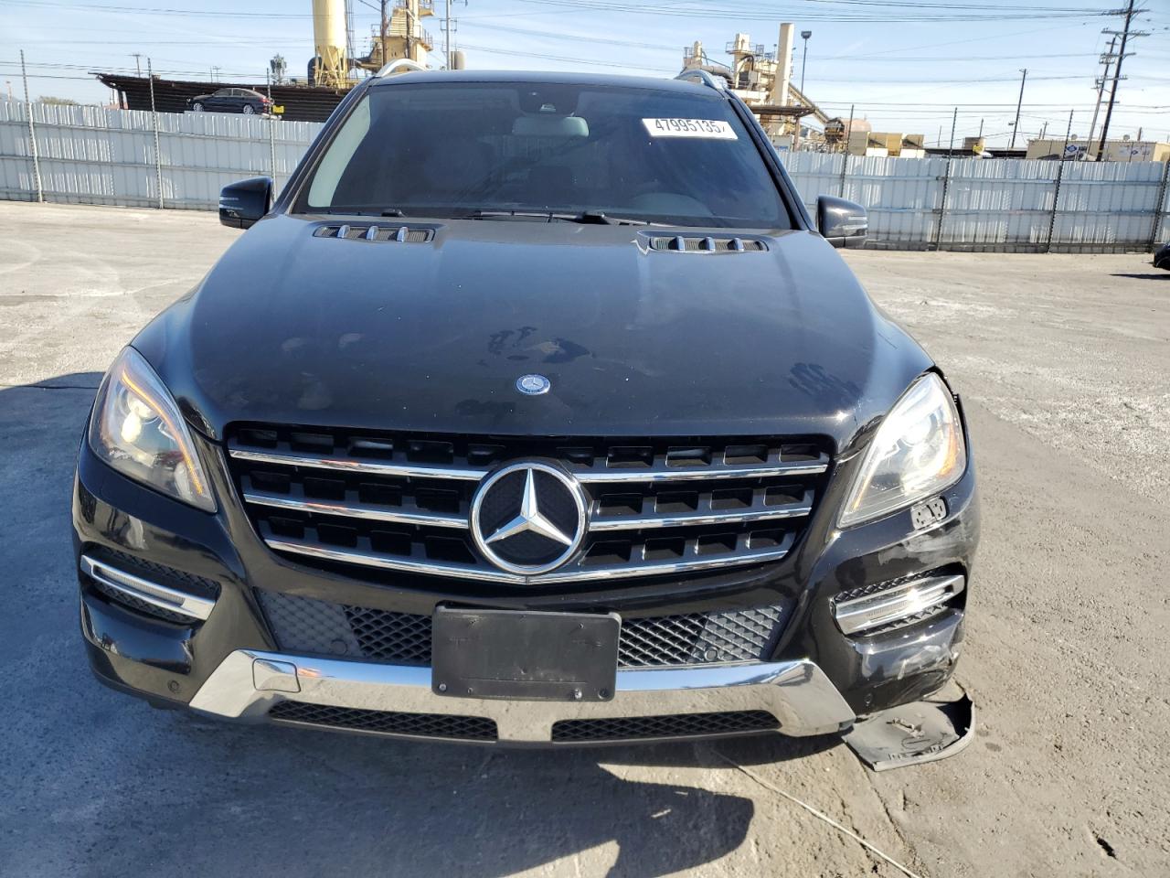 2013 Mercedes-Benz M-klasse - Image 5