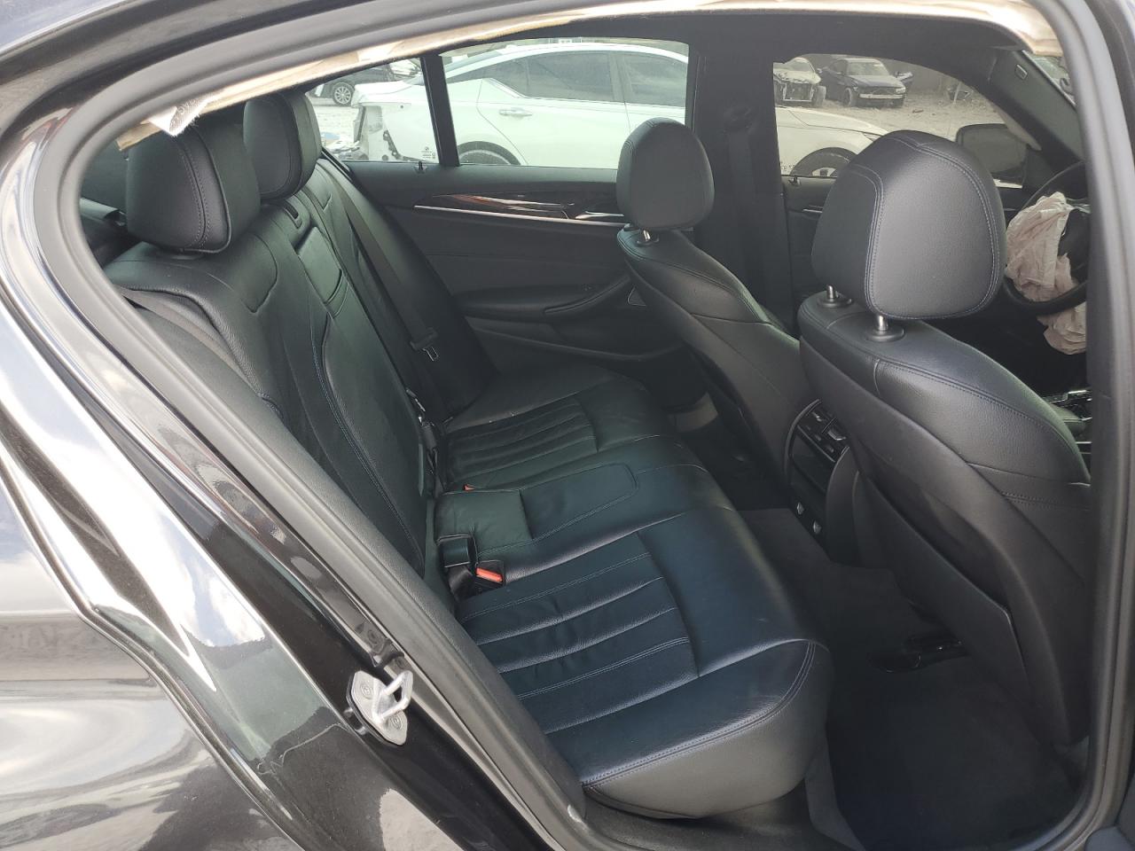 2017 BMW 5er - Image 10