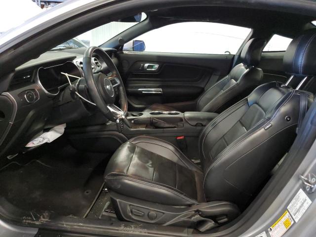  FORD MUSTANG 2020 Srebrny