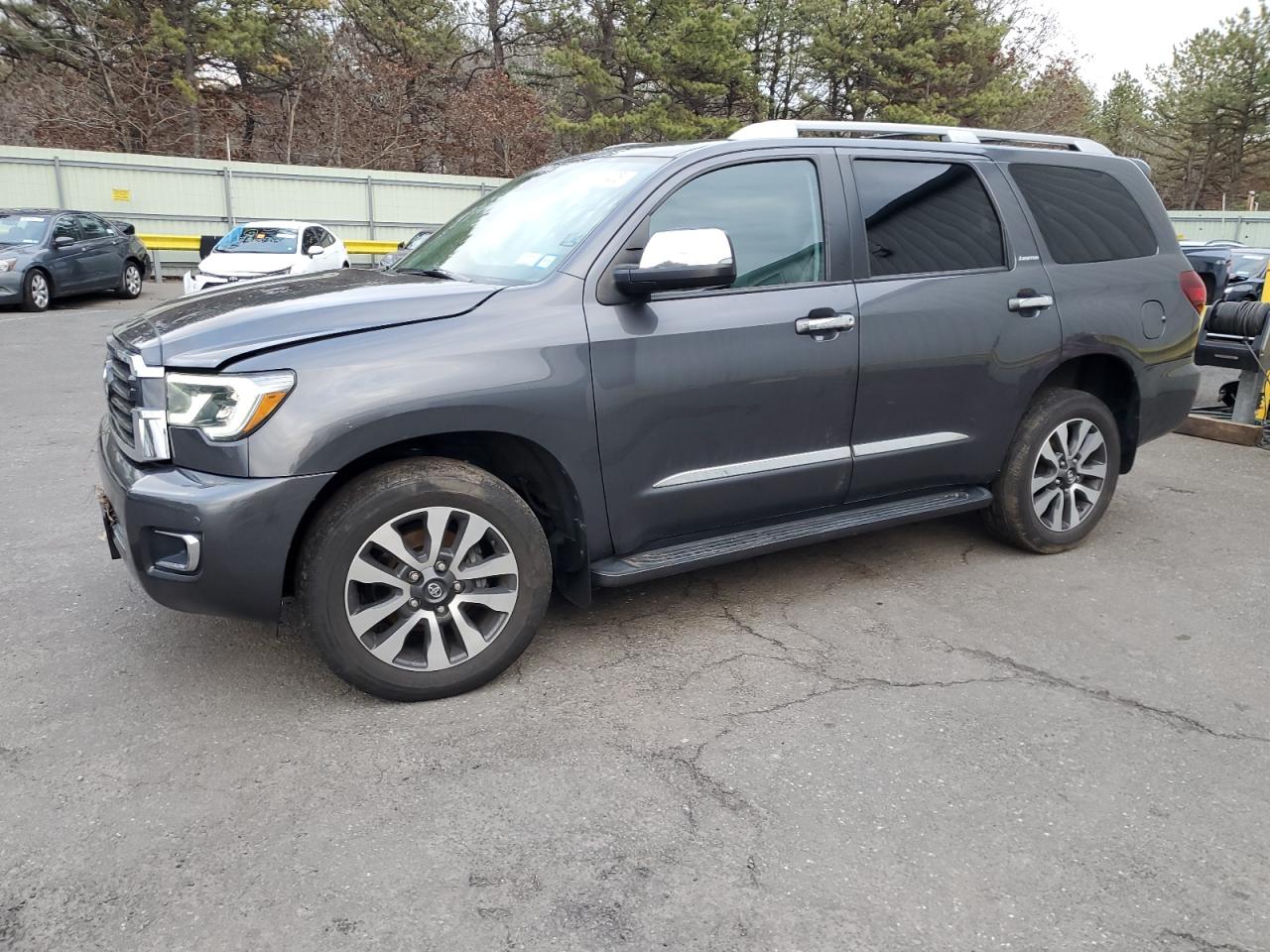 2020 Toyota Sequoia - Image 1