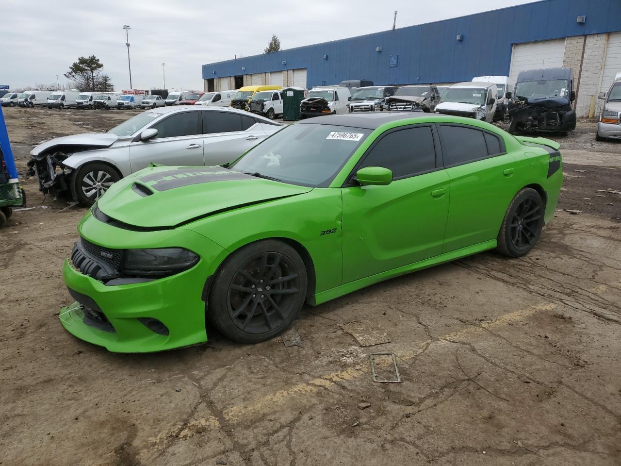2017 Dodge Charger - Image 1