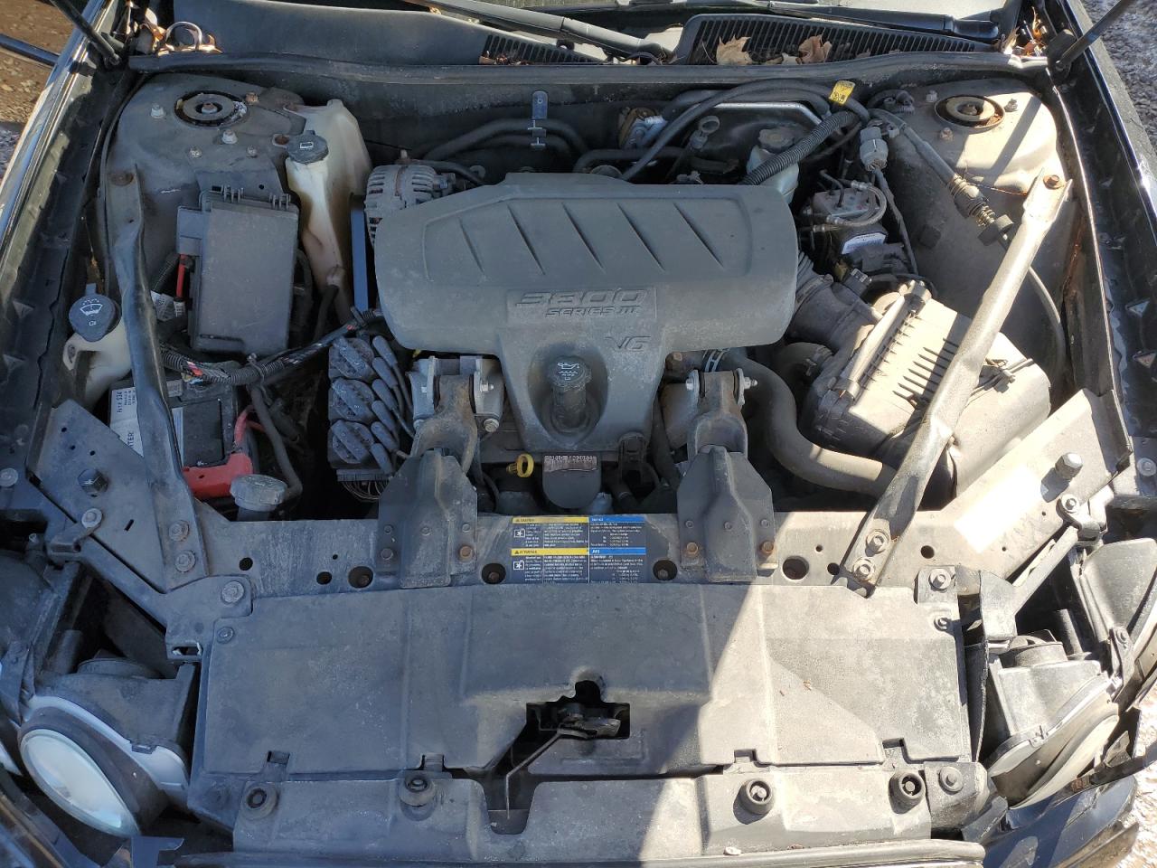2007 Buick LaCrosse - Image 11
