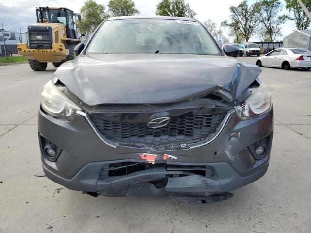  MAZDA CX-5 2015 Сірий