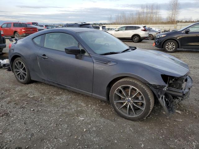  SUBARU BRZ 2017 Szary