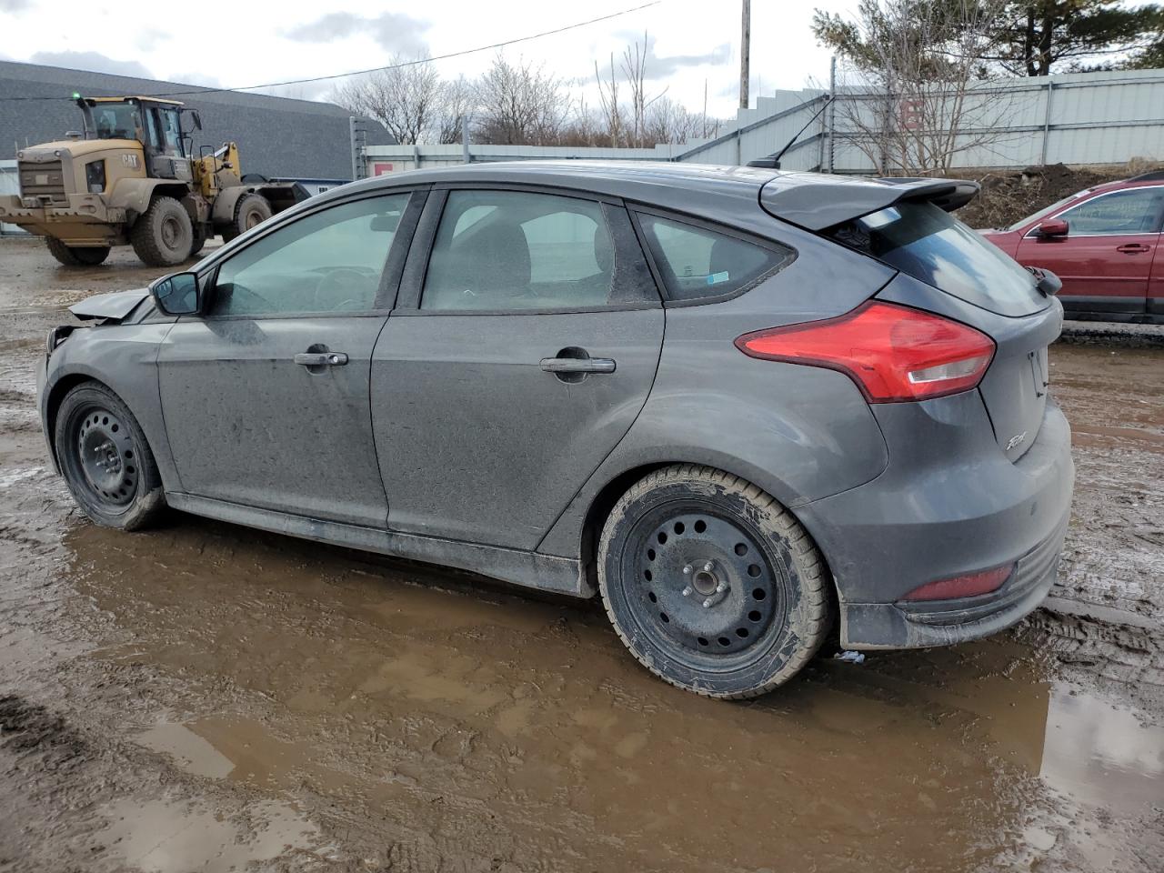 2018 Ford Focus - Image 2