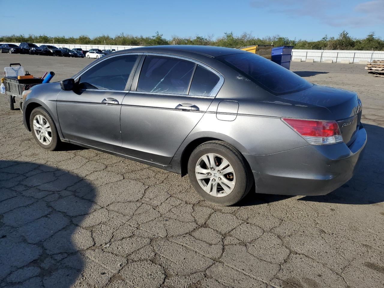 2008 Honda Accord - Image 2