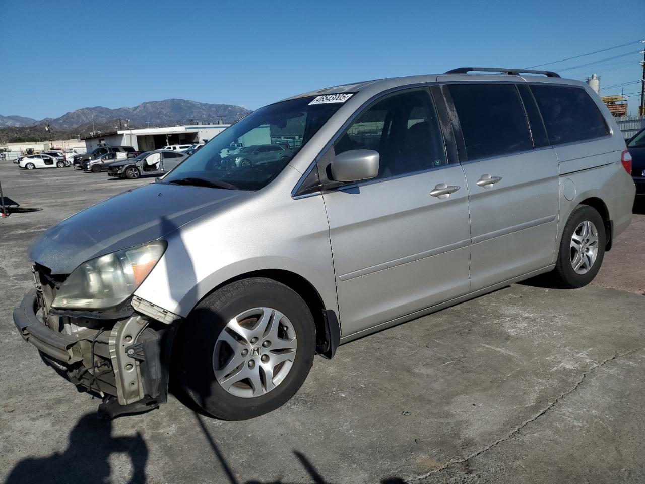 2007 Honda Odyssey - Image 1