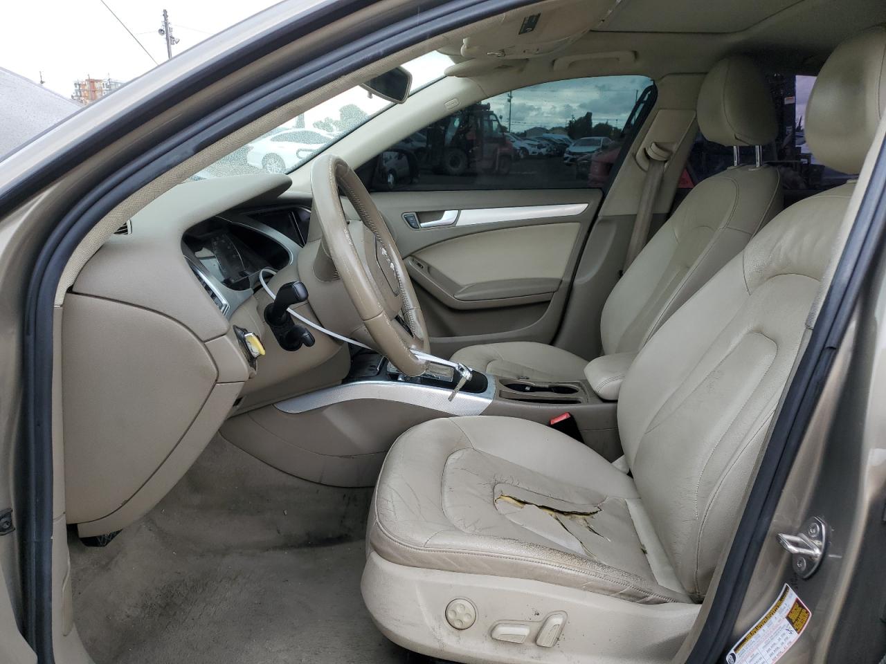 2010 Audi A4 - Image 7