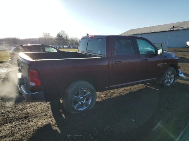  RAM 1500 2019 Red