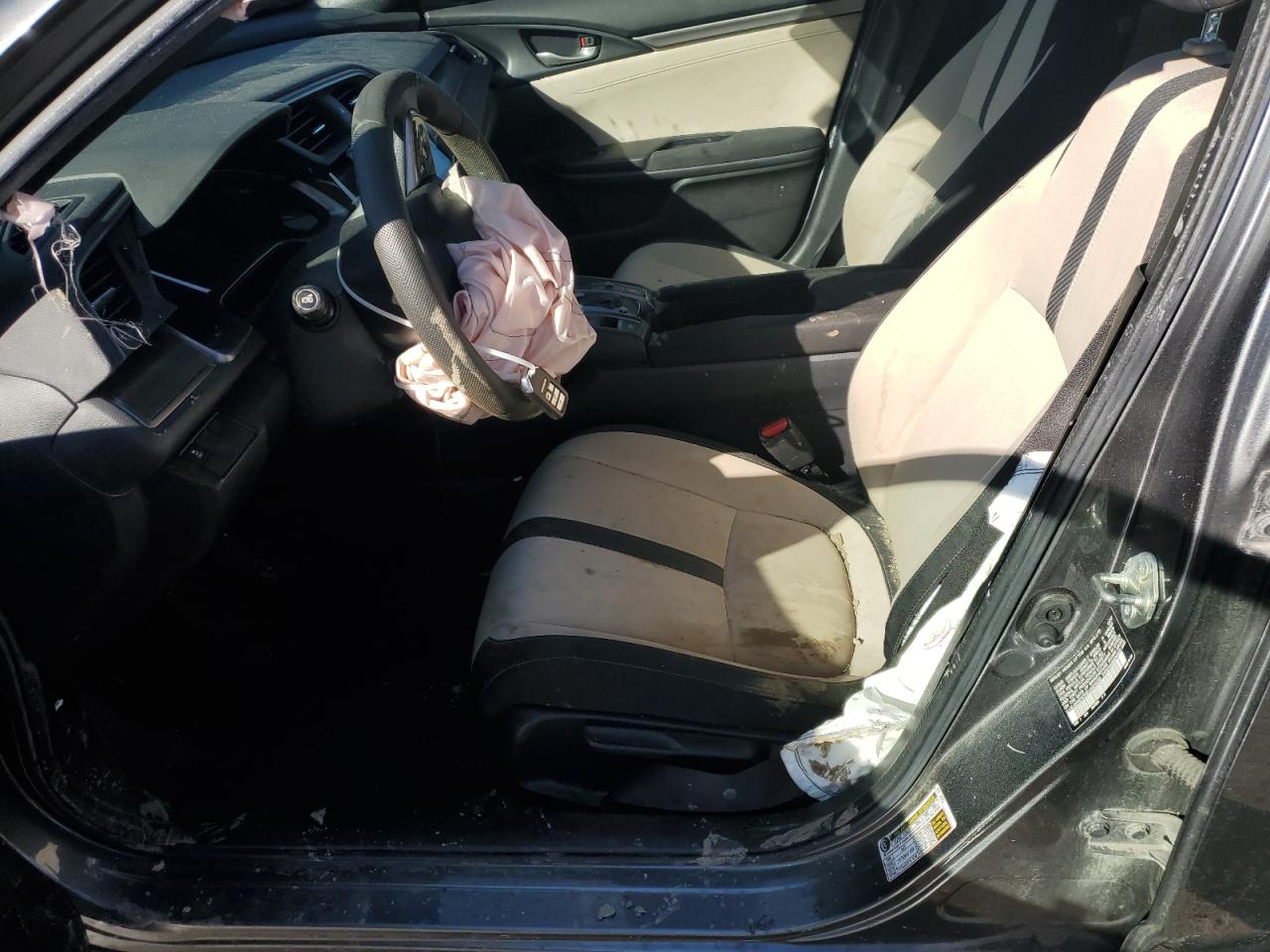 2018 Honda Civic - Image 7