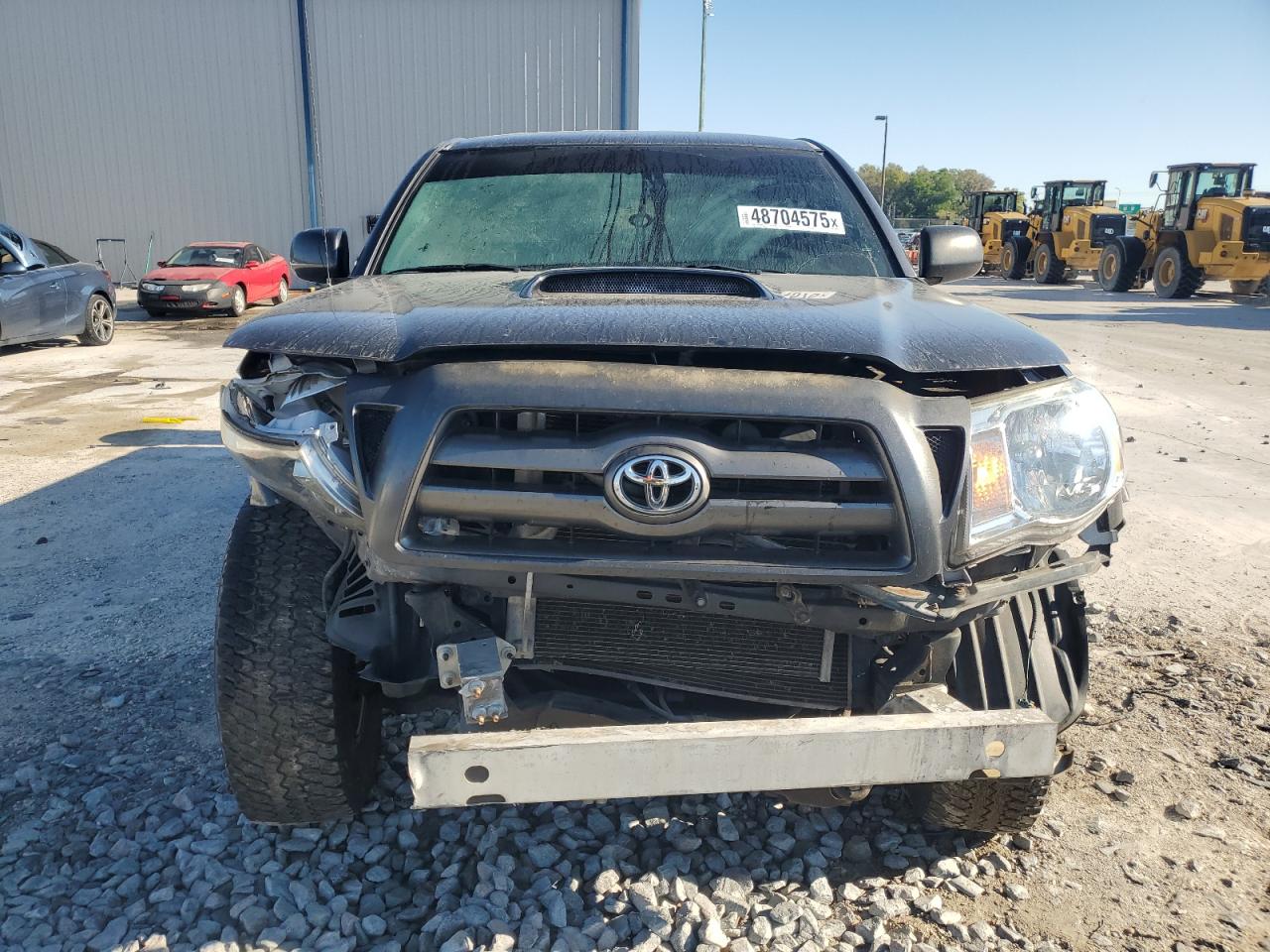 2010 Toyota Tacoma - Image 5