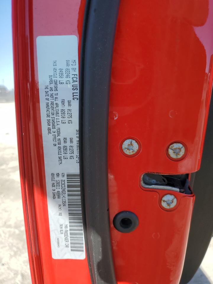 2020 Dodge Challenger - Image 13