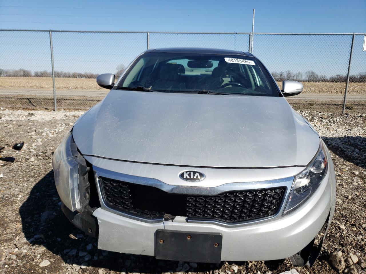 2013 Kia Optima - Image 5