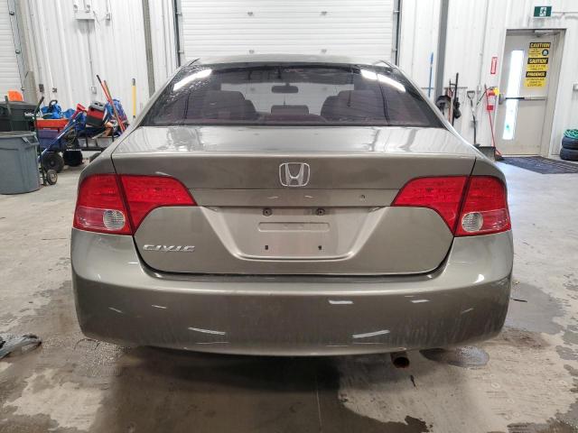 2007 HONDA CIVIC DX