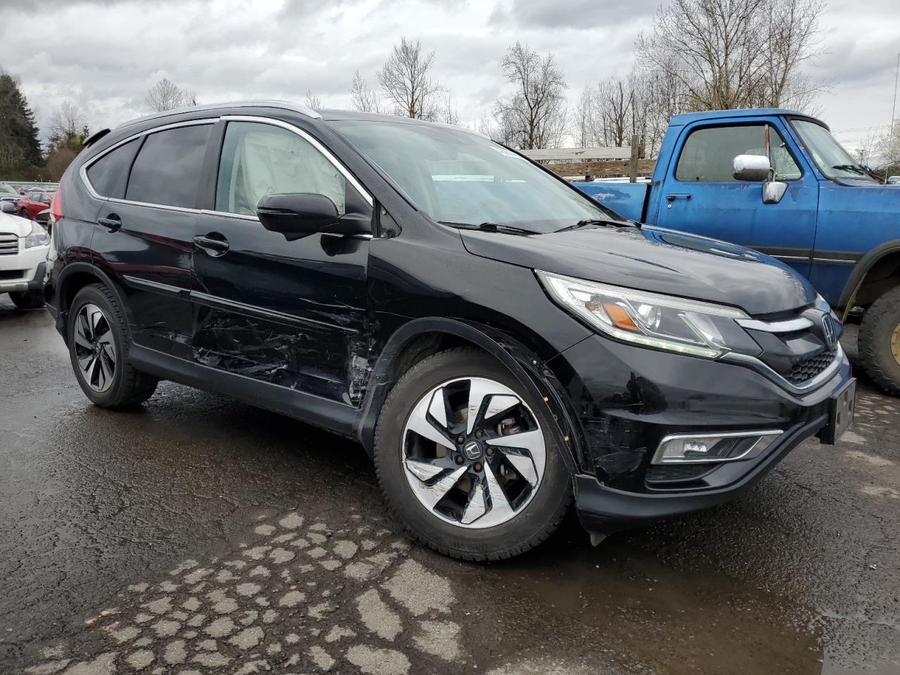 2016 Honda CR-V - Image 4