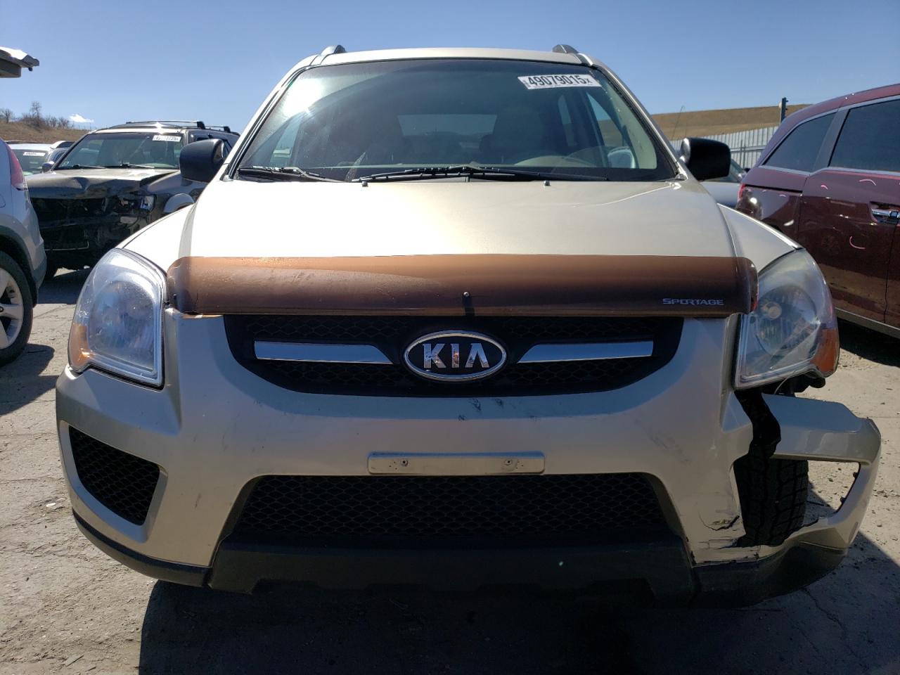 2009 Kia Sportage - Image 5