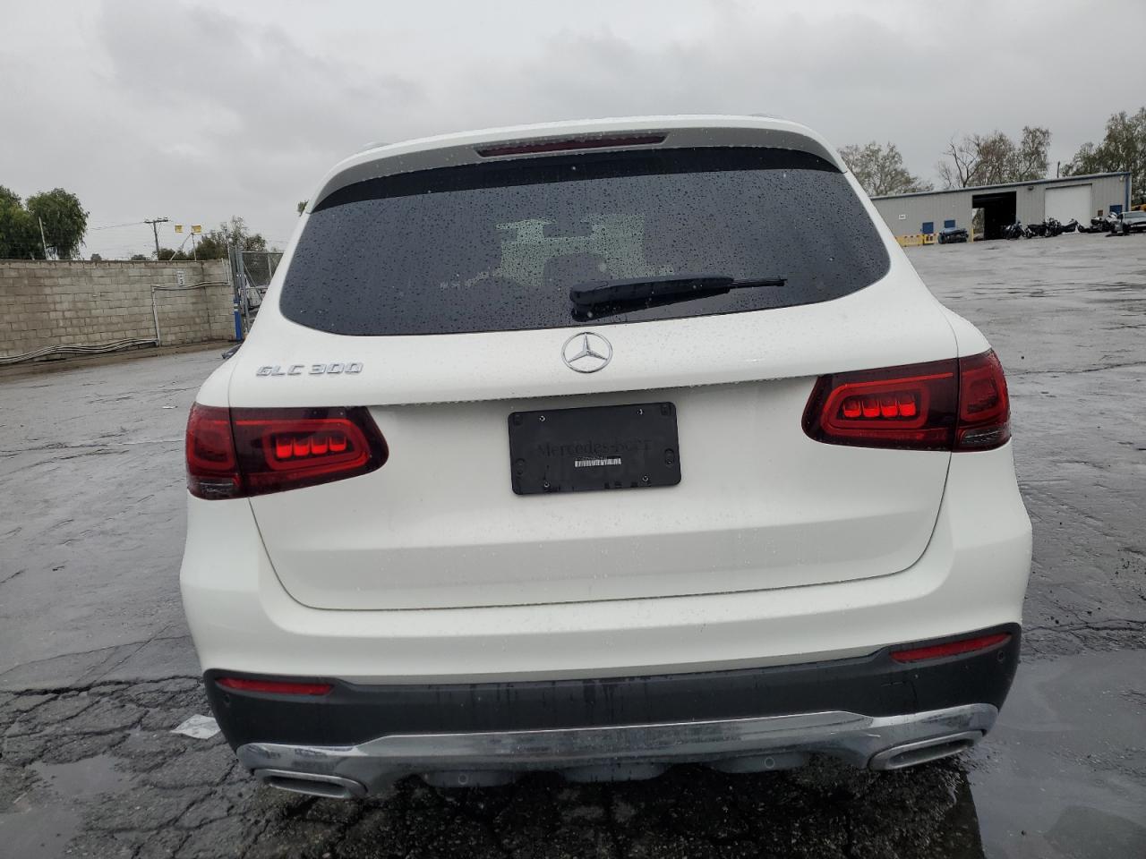 2021 Mercedes-Benz GLC - Image 6