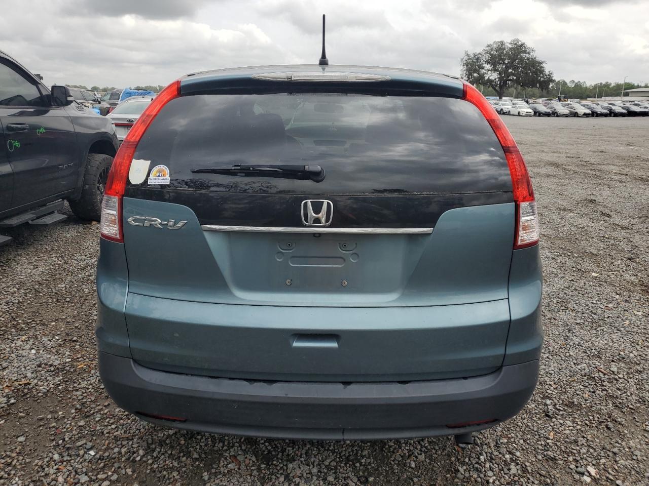 2014 Honda CR-V - Image 6