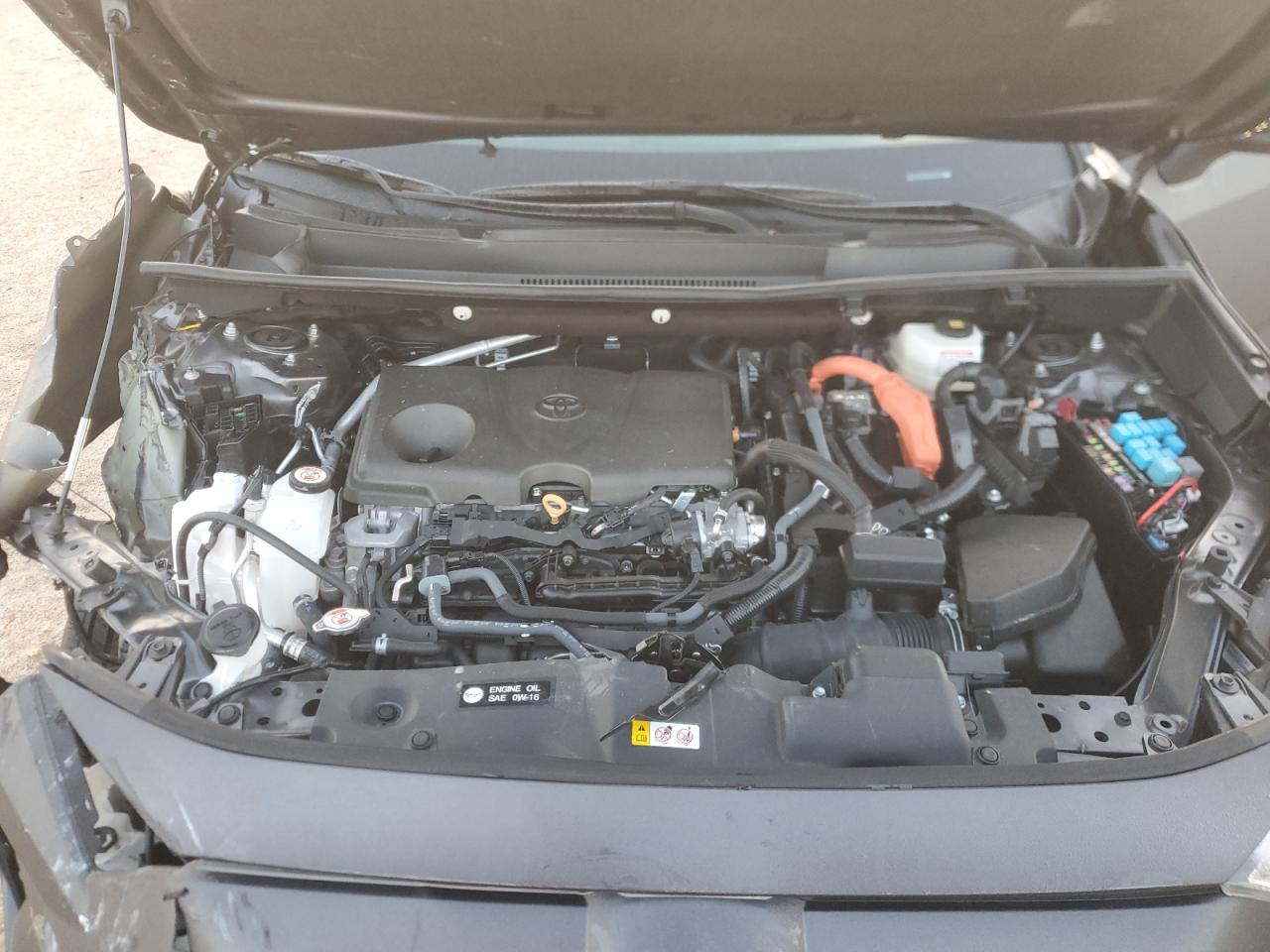 2024 Toyota RAV 4 - Image 11