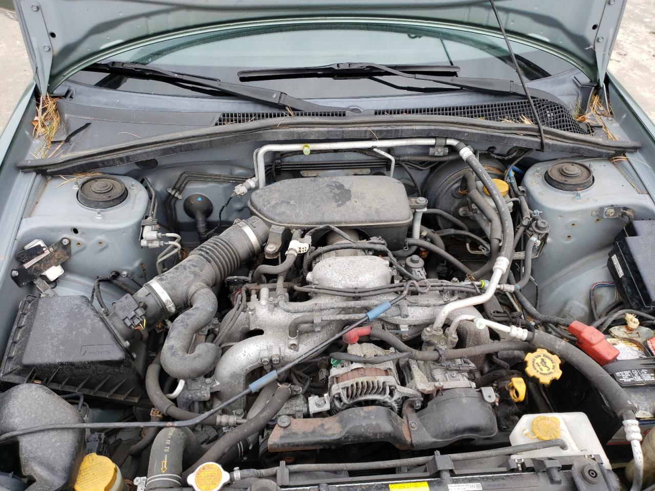 2008 Subaru Forester - Image 11