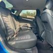 2017 Ford Fusion Se for Sale in Temple, TX - Rear End