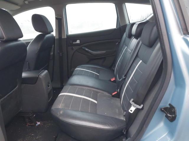 2009 FORD KUGA TITAN