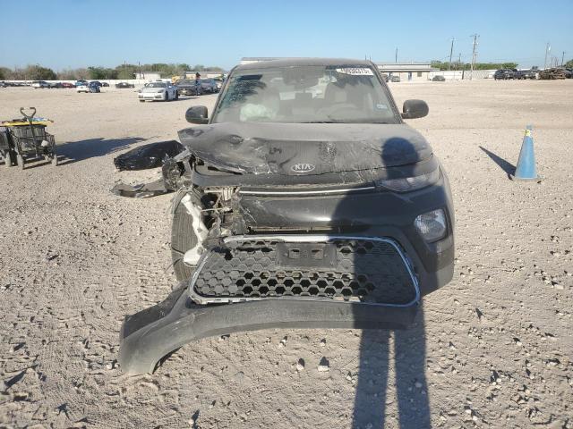  KIA SOUL 2020 Черный