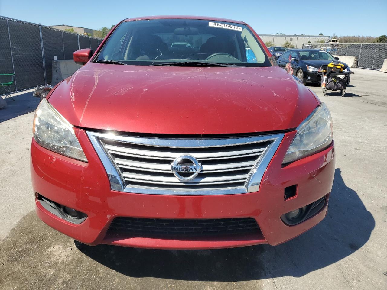 2014 Nissan Sentra - Image 5