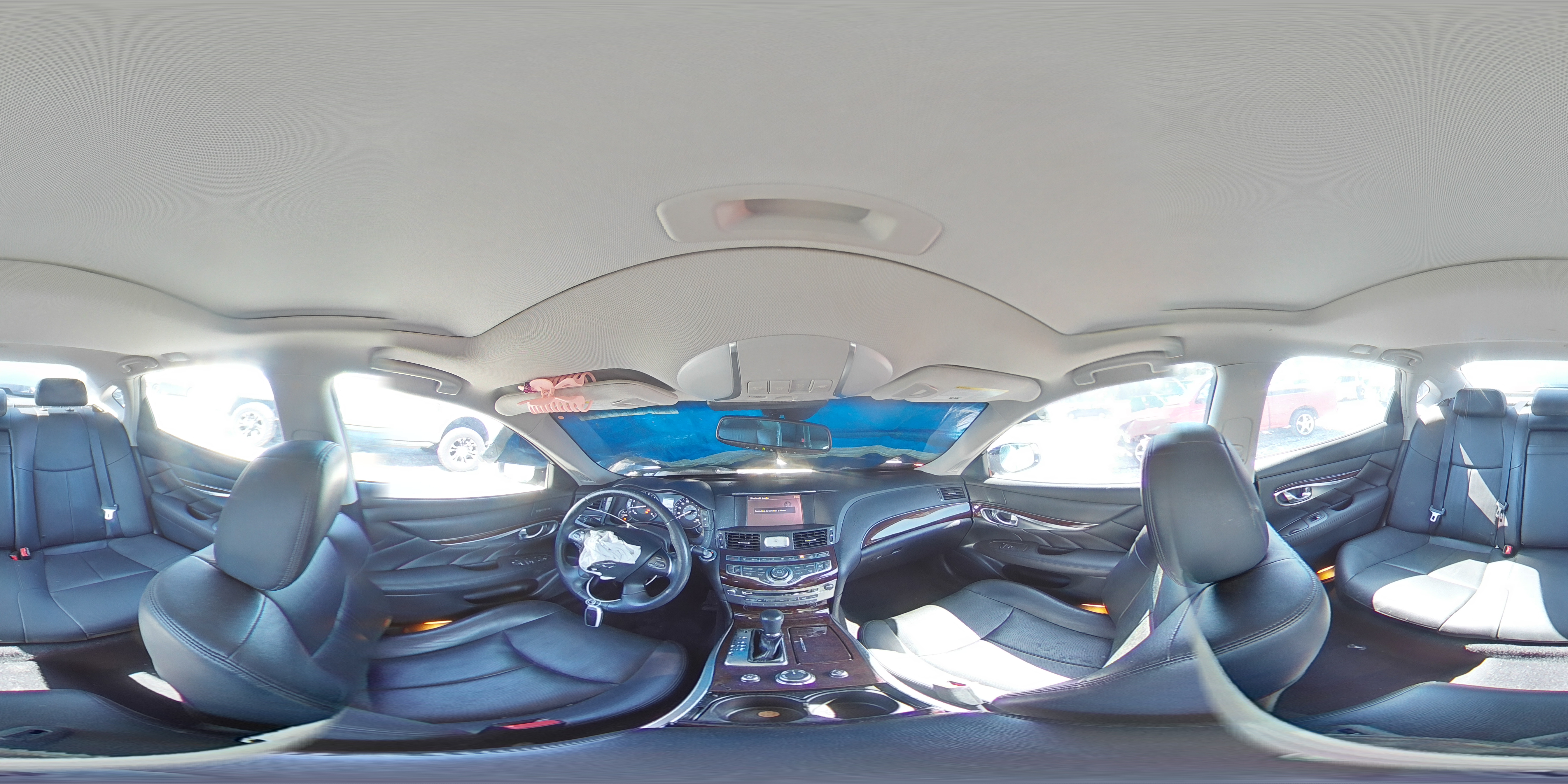 2016 Infiniti Q70 3.7 VIN: JN1BY1AP6GM220459 Lot: 48928775