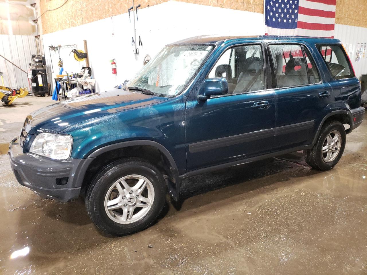 1998 Honda Cr-V Ex for Sale in Anchorage, AK - Side