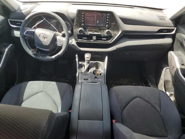  TOYOTA HIGHLANDER 2020 White