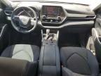 2020 Toyota Highlander L იყიდება Taylor-ში, TX - Hail