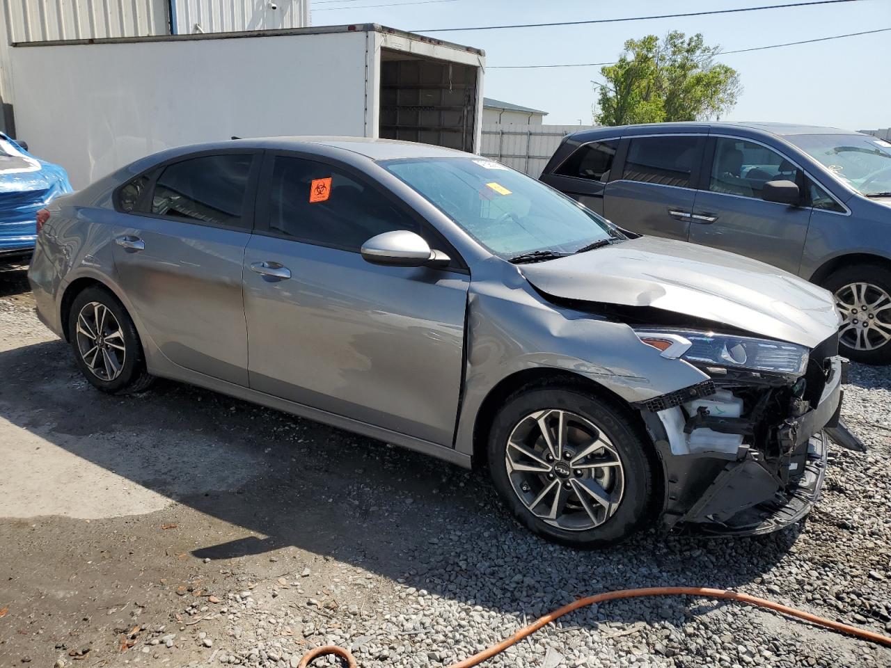 2024 Kia Forte - Image 4