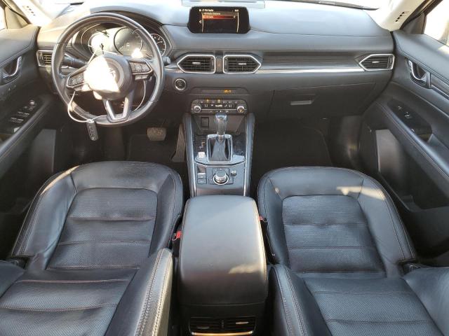  MAZDA CX-5 2019 Granatowy