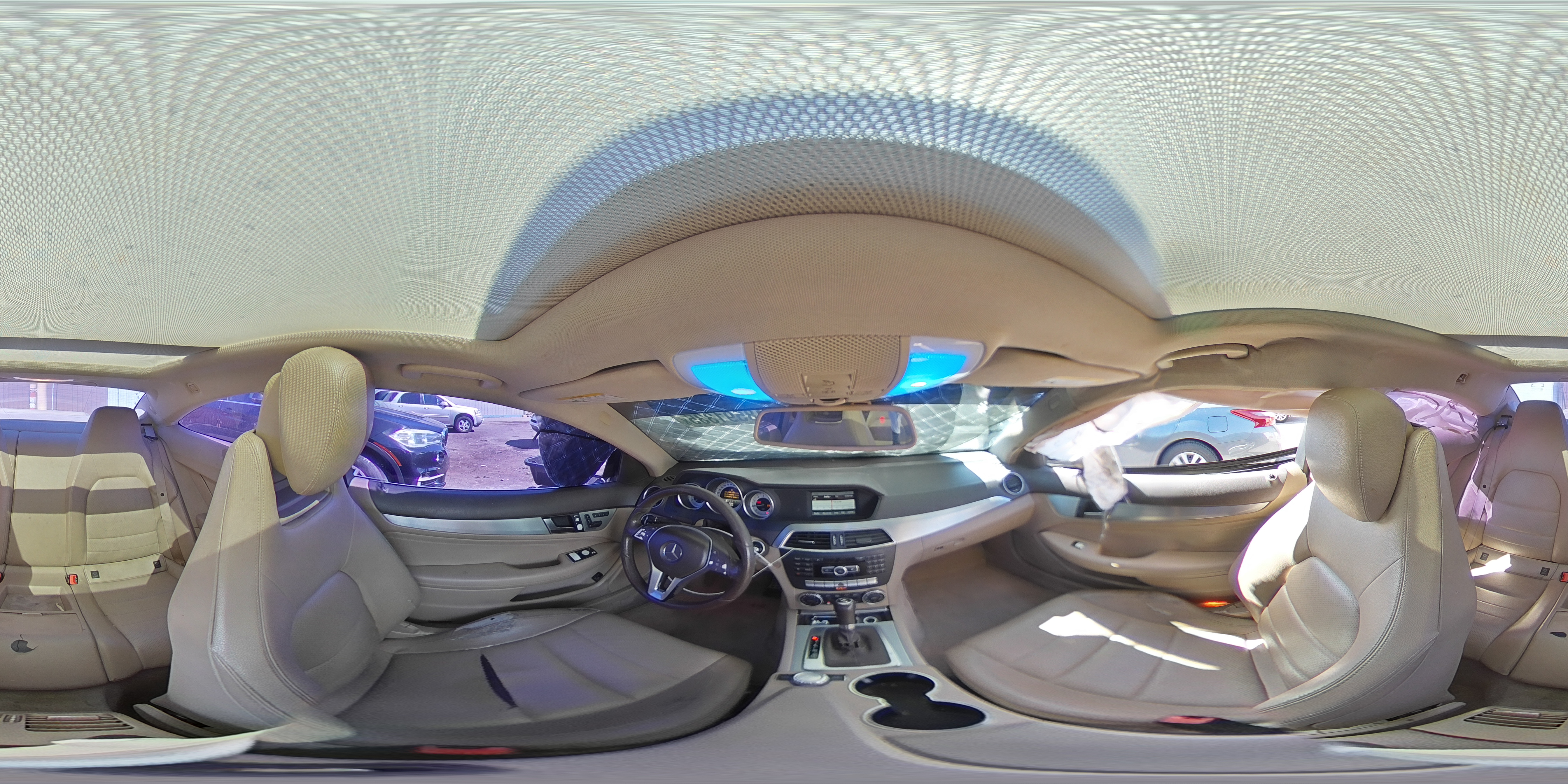 2014 Mercedes-Benz C-klasse - Image 13