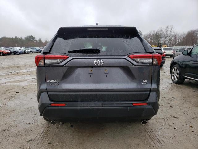 TOYOTA RAV4 2019 Gray