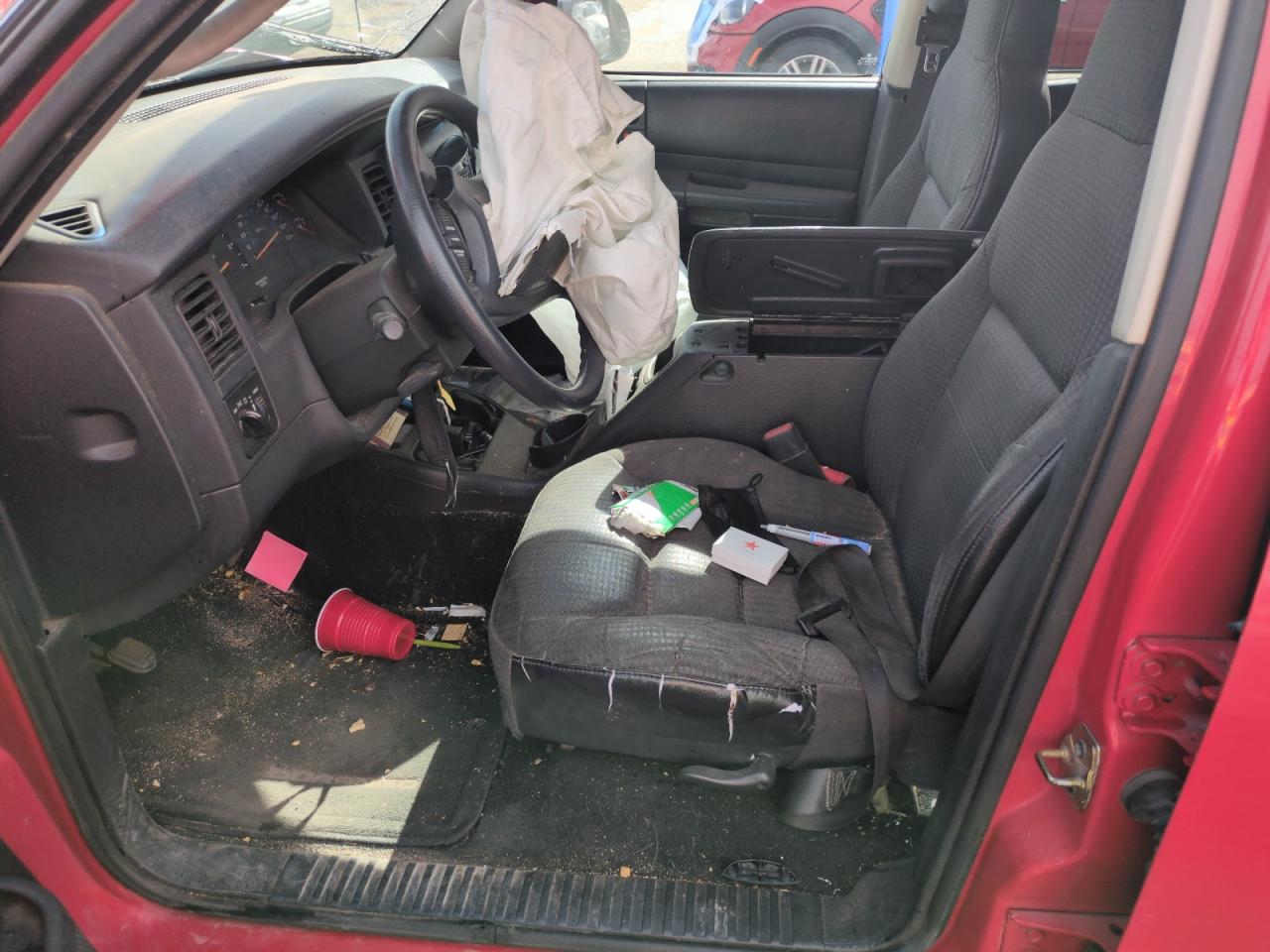 2001 Dodge Durango VIN: 1B4HR28N61F613479 Lot: 51252315