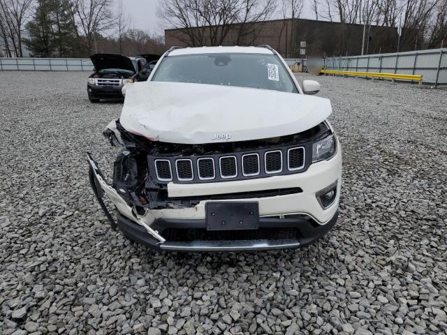  JEEP COMPASS 2021 Biały