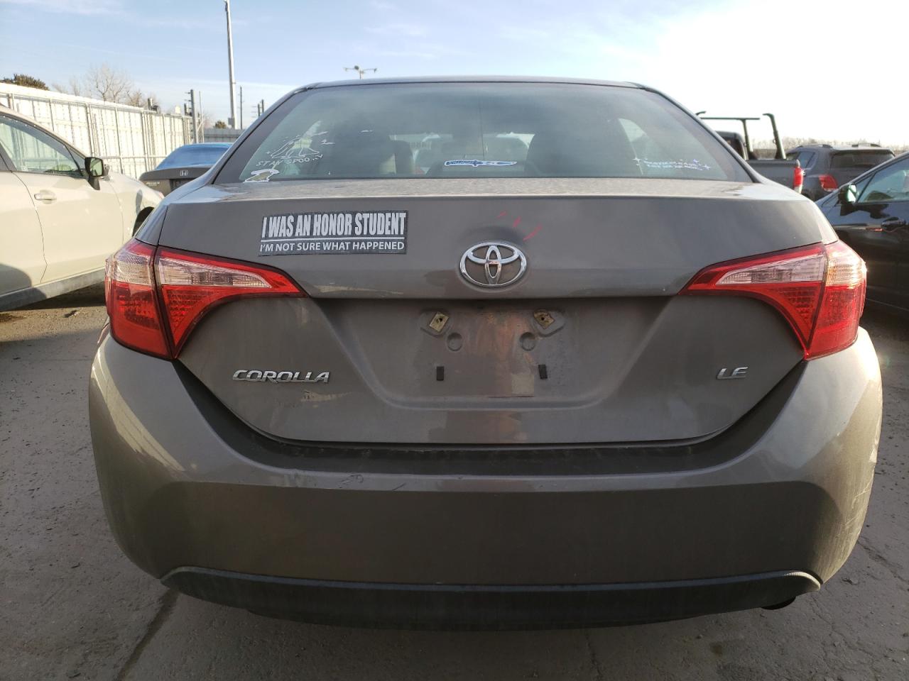 2017 Toyota Corolla - Image 6