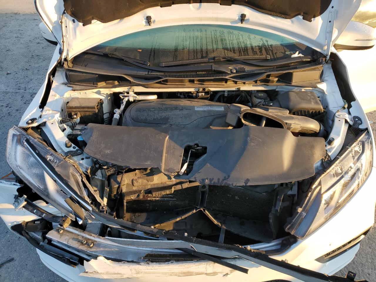 2020 Honda Odyssey - Image 12