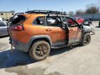 2016 Jeep Cherokee Trailhawk for Sale in Wilmer, TX - Burn