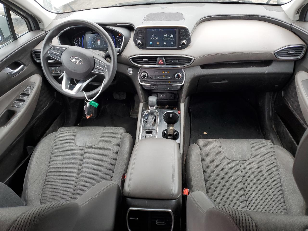 2020 Hyundai Santa Fe - Image 8