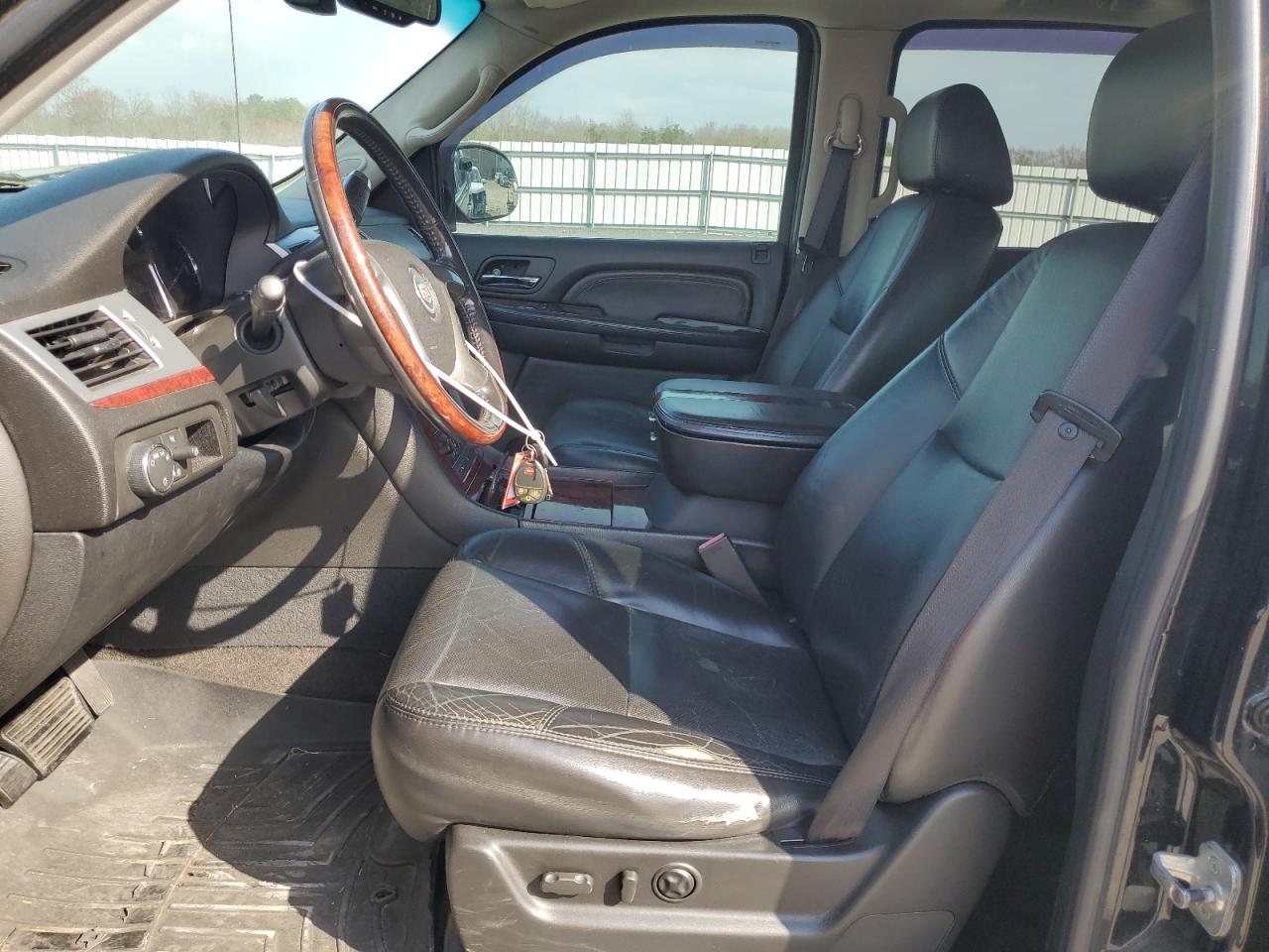 2007 Cadillac Escalade Ext VIN: 3GYFK62837G229993 Lot: 49109805