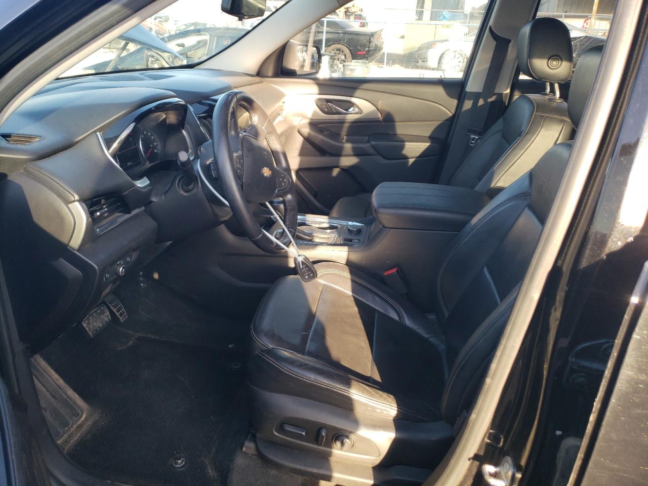 2018 Chevrolet Traverse Lt VIN: 1GNERHKW0JJ191322 Lot: 47476005