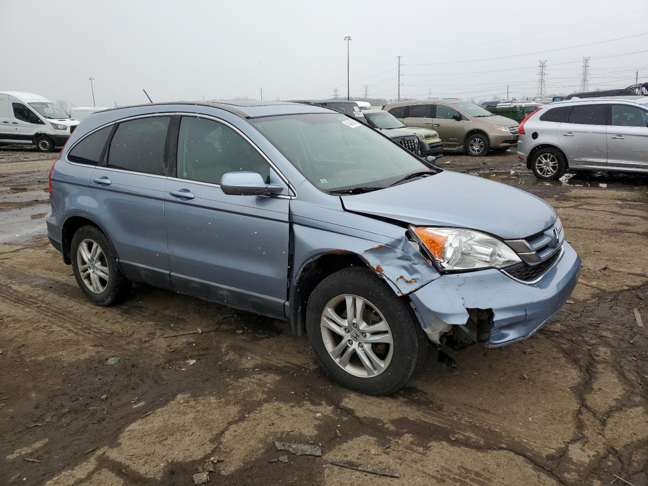 2010 Honda CR-V - Image 4
